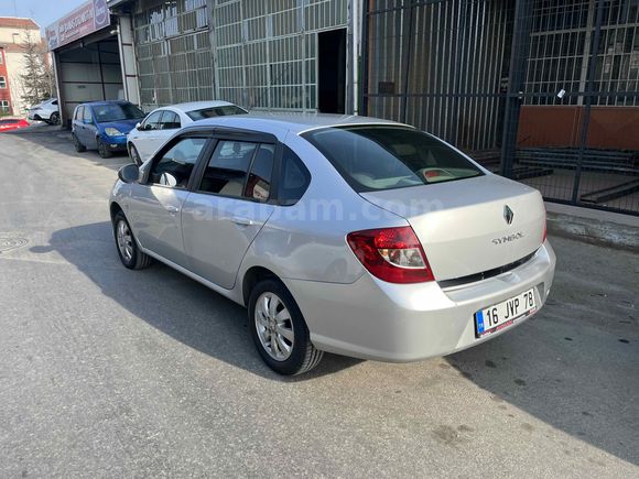 Sahibinden Renault Symbol 1.5 dCi Expression 2012 Model 