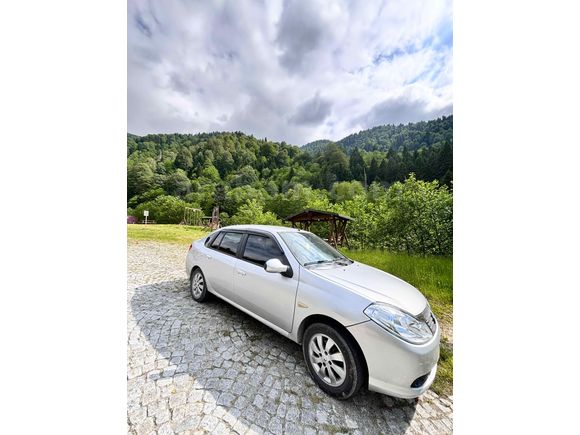 Sahibinden Renault Symbol 1.5 dCi Expression 2012 Model 