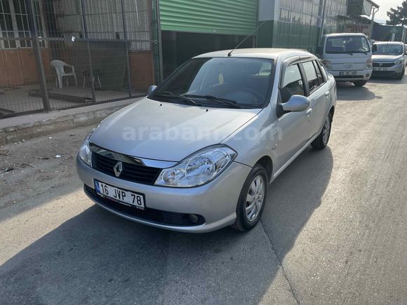 Sahibinden Renault Symbol 1.5 dCi Expression 2012 Model 
