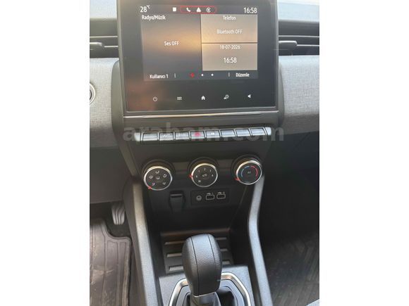 Sahibinden Renault Clio 1.0 TCe Evolution 2024 Model 