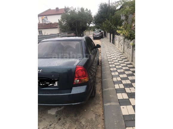 Sahibinden Hyundai Accent 1.5 CRDi Admire 2006 Model
