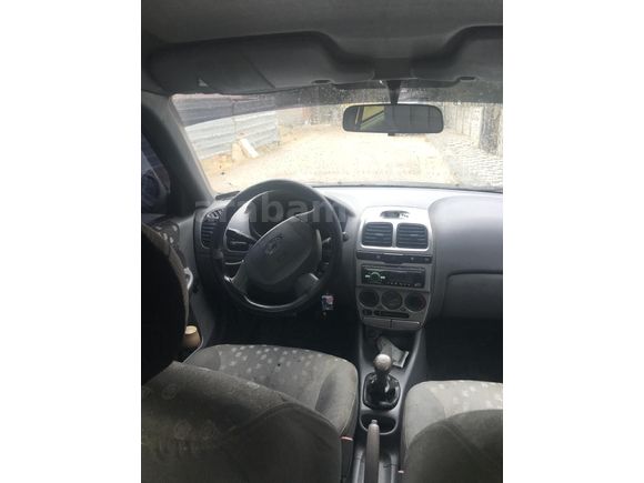 Sahibinden Hyundai Accent 1.5 CRDi Admire 2006 Model