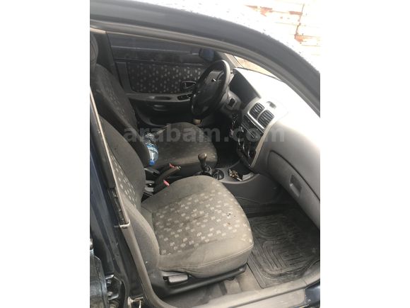 Sahibinden Hyundai Accent 1.5 CRDi Admire 2006 Model