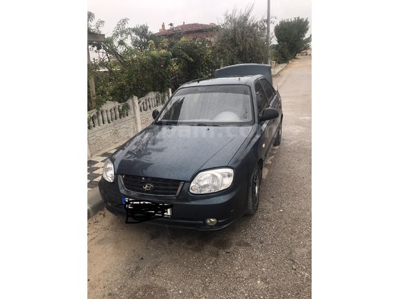 Sahibinden Hyundai Accent 1.5 CRDi Admire 2006 Model