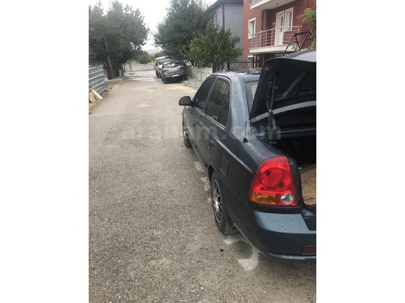 Sahibinden Hyundai Accent 1.5 CRDi Admire 2006 Model