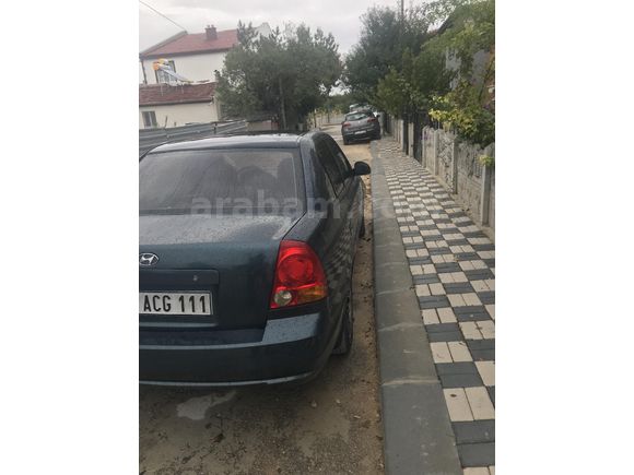 Sahibinden Hyundai Accent 1.5 CRDi Admire 2006 Model