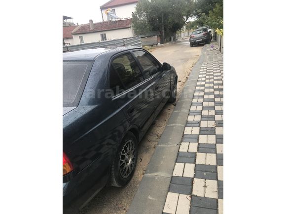 Sahibinden Hyundai Accent 1.5 CRDi Admire 2006 Model
