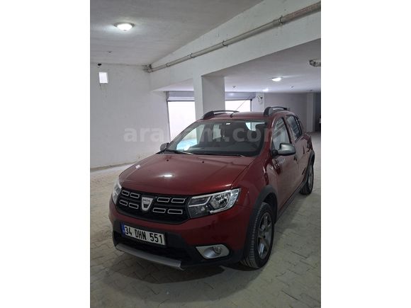 Sahibinden Dacia Sandero 0.9 TCe Stepway Easy-R 2020 Model