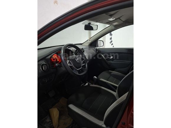 Sahibinden Dacia Sandero 0.9 TCe Stepway Easy-R 2020 Model