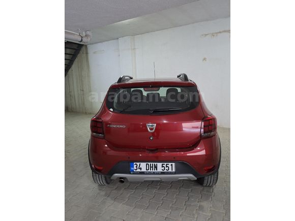 Sahibinden Dacia Sandero 0.9 TCe Stepway Easy-R 2020 Model