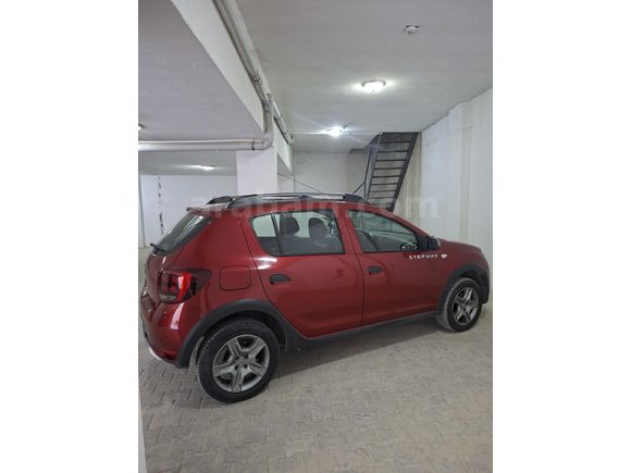 Sahibinden Dacia Sandero 0.9 TCe Stepway Easy-R 2020 Model