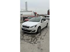 Sahibinden Otomatik CamTavan Allure Peugeot 308