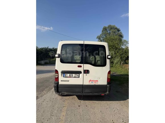Sahibinden Renault Master 2.5 dCi 8m3 2006 Model Düzce
