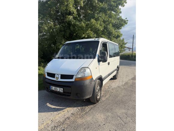 Sahibinden Renault Master 2.5 dCi 8m3 2006 Model Düzce