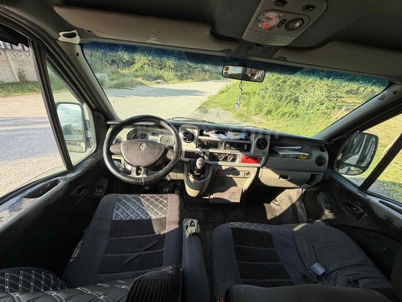 Sahibinden Renault Master 2.5 dCi 8m3 2006 Model Düzce