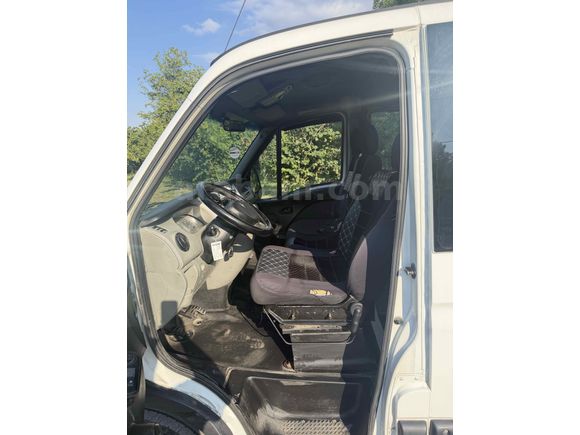 Sahibinden Renault Master 2.5 dCi 8m3 2006 Model Düzce
