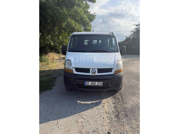 Sahibinden Renault Master 2.5 dCi 8m3 2006 Model Düzce