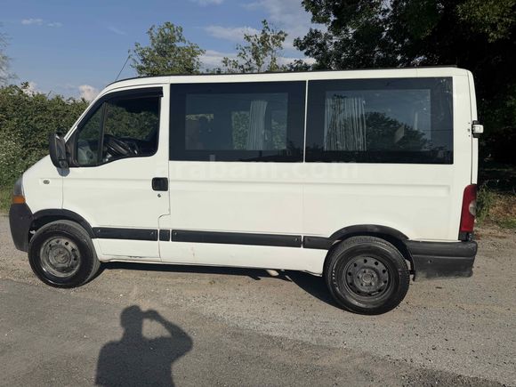 Sahibinden Renault Master 2.5 dCi 8m3 2006 Model Düzce