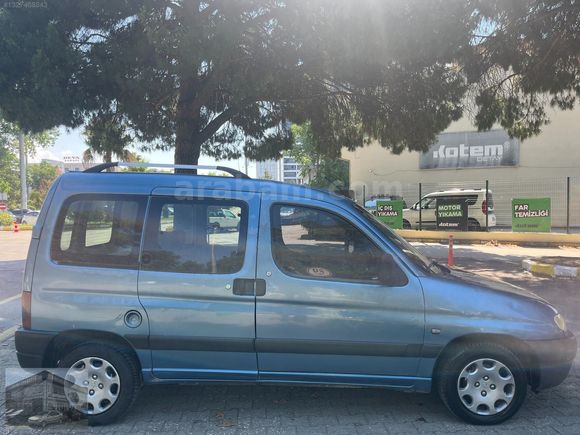 2003 PARTNER - K.KARTINA 12 TAKSİT -