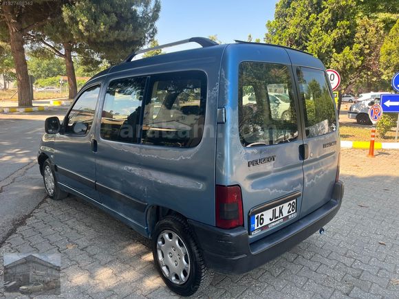 2003 PARTNER - K.KARTINA 12 TAKSİT -