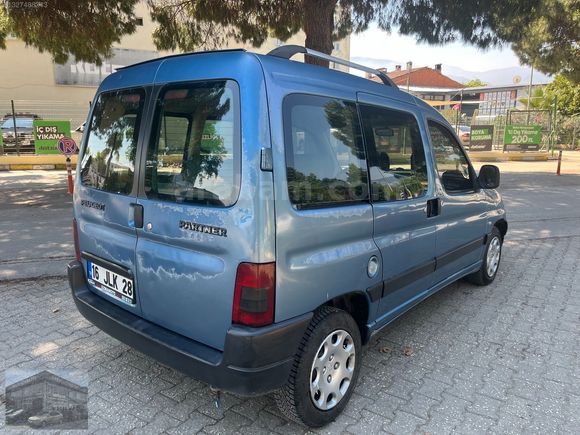 2003 PARTNER - K.KARTINA 12 TAKSİT -