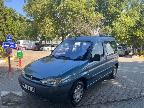 2003 PARTNER - K.KARTINA 12 TAKSİT -