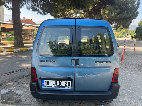 2003 PARTNER - K.KARTINA 12 TAKSİT -