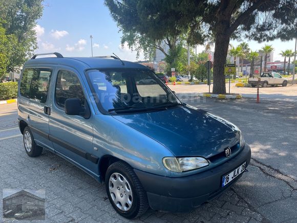2003 PARTNER - K.KARTINA 12 TAKSİT -