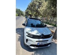 Sahibinden Citroen C5 Aircross 1.5 BlueHDI Shine 2023 Model  13.500 km Beyaz