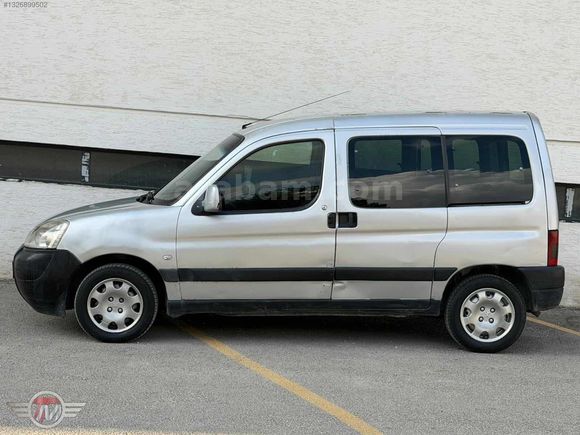 Peugeot Partner 1.9D