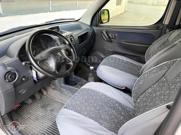 Peugeot Partner 1.9D