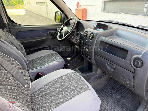 Peugeot Partner 1.9D