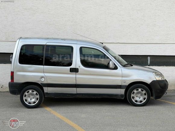 Peugeot Partner 1.9D
