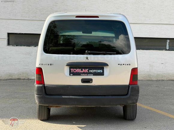 Peugeot Partner 1.9D