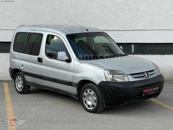 Peugeot Partner 1.9D