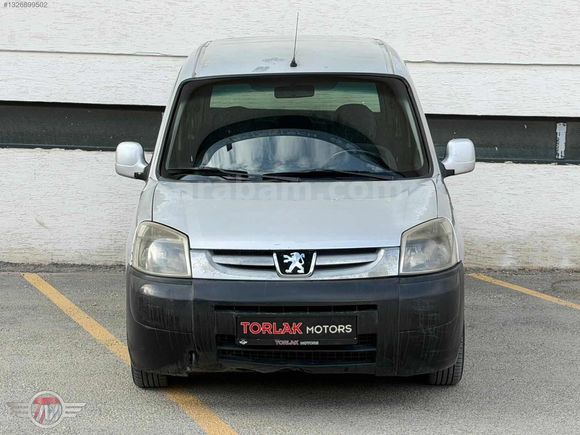 Peugeot Partner 1.9D