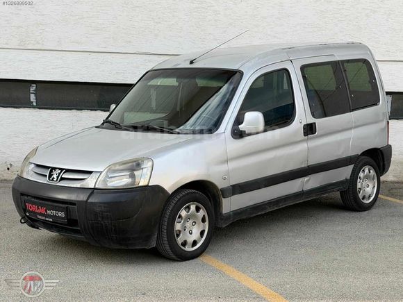 Peugeot Partner 1.9D