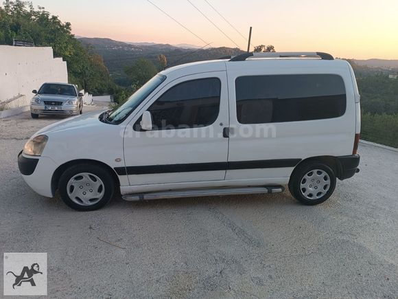 2005 MODEL DEĞİSENSİZ YENİ MUAYNELİ PEJO PARTNER
