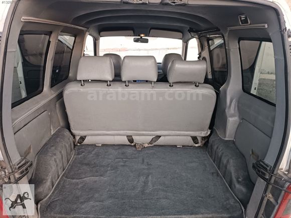 2005 MODEL DEĞİSENSİZ YENİ MUAYNELİ PEJO PARTNER