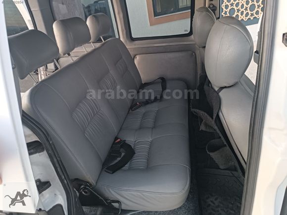 2005 MODEL DEĞİSENSİZ YENİ MUAYNELİ PEJO PARTNER