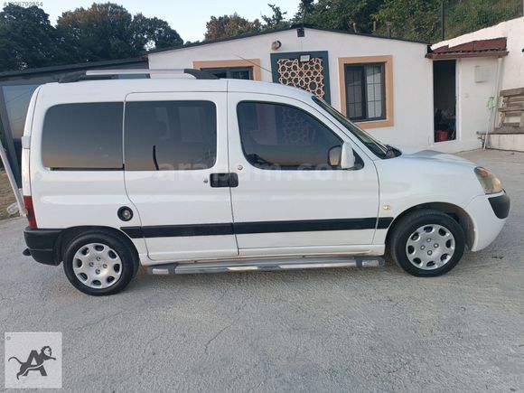 2005 MODEL DEĞİSENSİZ YENİ MUAYNELİ PEJO PARTNER