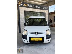 AVVA OTOMOTİV'den.2007 MD.PEUGEOT PARTNER 1.9 D COMBİ.BAKIMLI