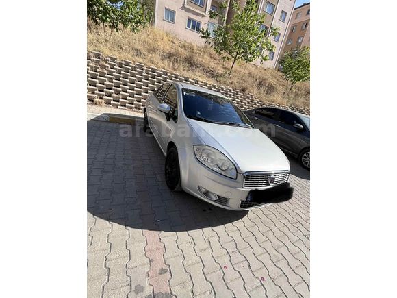 Sahibinden orj  km değişensiz Linea
