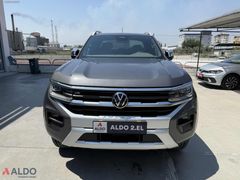 VW Bayisinden Amarok 3.0 V6 TDI 4x4 Aventura