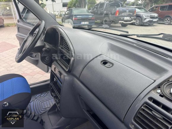 KAPLAN OTOMOTİV DEN HUSUSİ 1.9 D Kombi