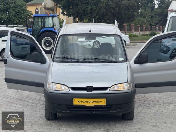 KAPLAN OTOMOTİV DEN HUSUSİ 1.9 D Kombi