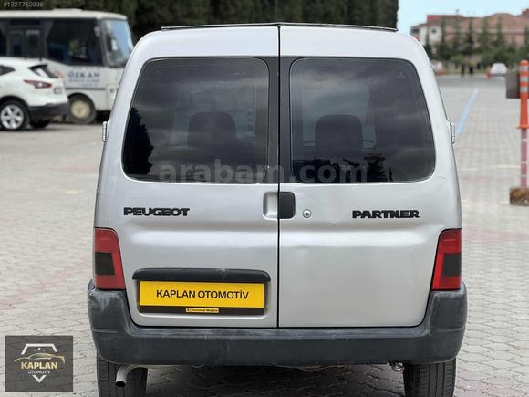KAPLAN OTOMOTİV DEN HUSUSİ 1.9 D Kombi