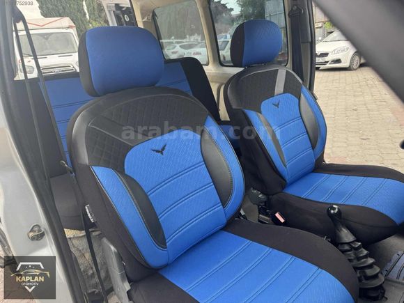 KAPLAN OTOMOTİV DEN HUSUSİ 1.9 D Kombi
