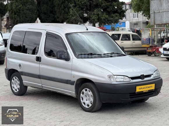 KAPLAN OTOMOTİV DEN HUSUSİ 1.9 D Kombi
