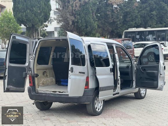 KAPLAN OTOMOTİV DEN HUSUSİ 1.9 D Kombi